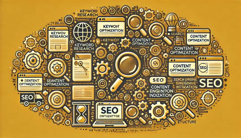 Dasar Dari SEO